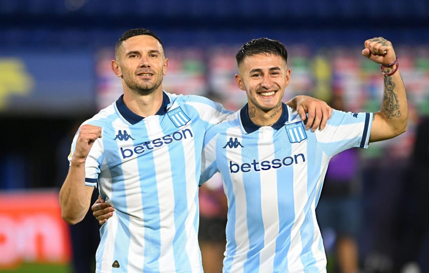 Racing Club phần nào được đánh giá cao hơn so với Estudiantes
