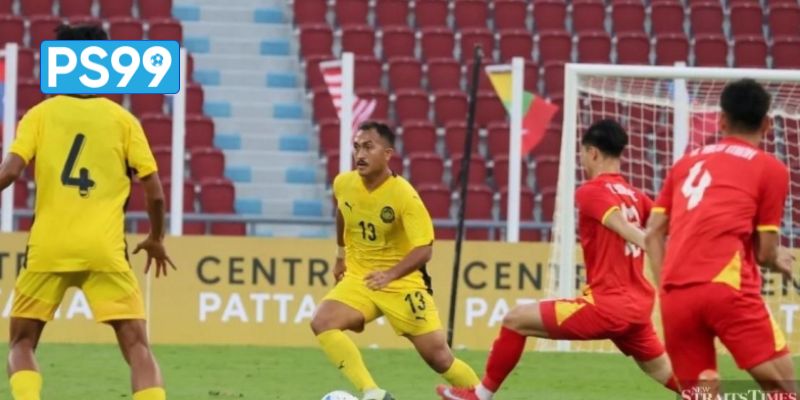 U22 Malaysia tự hủy trước Việt Nam Lời thú tội cay đắng và sự thật phũ phàng được phơi bày!